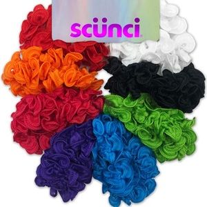 8pcs Colorful scünci Set 🆕
